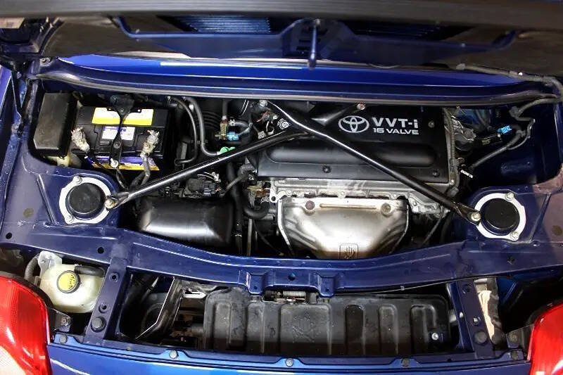 2001 Toyota MR2 Spyder