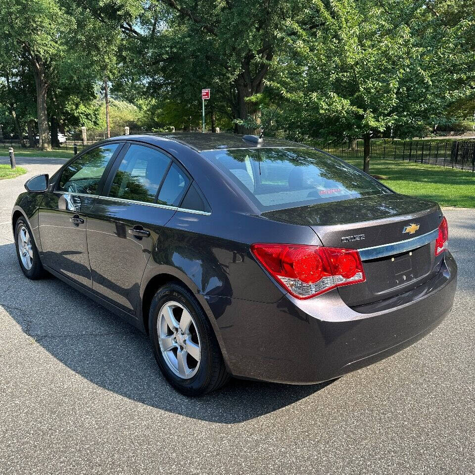 2015 Chevrolet Cruze for sale at 3 Way Auto Group LLC in Bridgeton, NJ