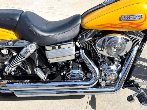 2006 Harley-Davidson FXD