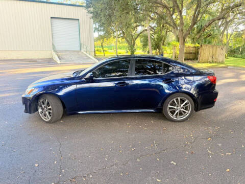 2008 Lexus IS 250