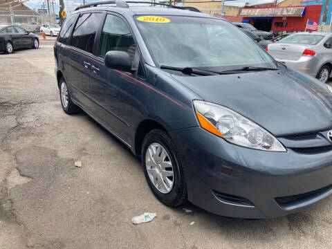 2010 Toyota Sienna for sale at Dan Kelly & Son Auto Sales in Philadelphia PA