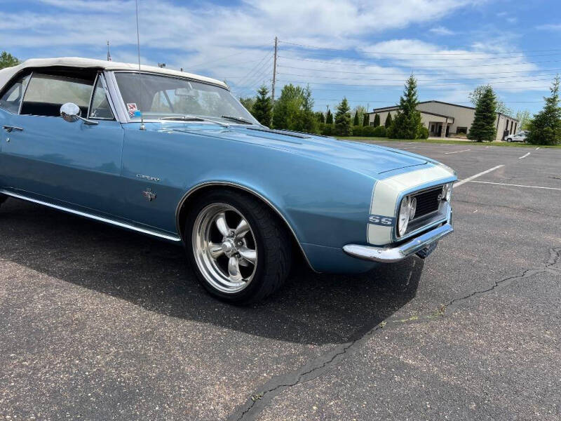 1967 Chevrolet Camaro