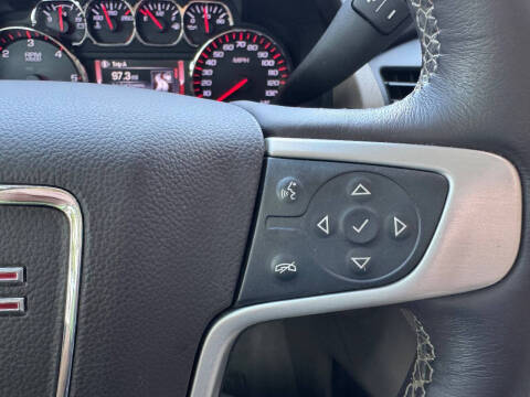 2015 GMC Yukon XL SLT