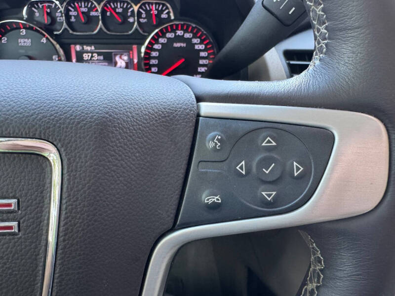 2015 GMC Yukon XL SLT