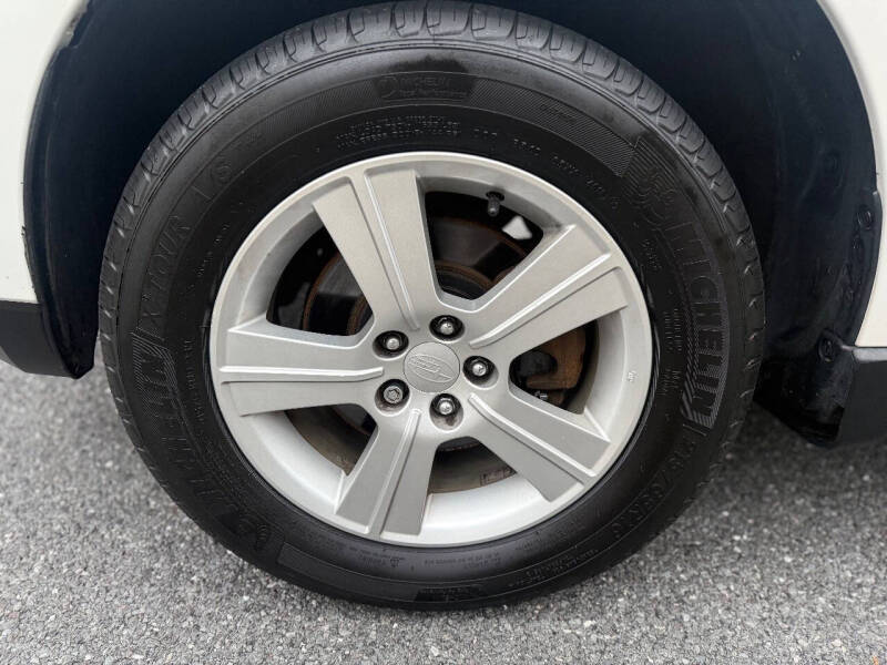 2013 Subaru Forester 2.5X