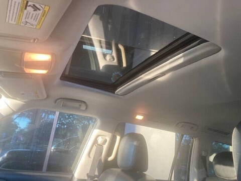 2018 Nissan Armada SL