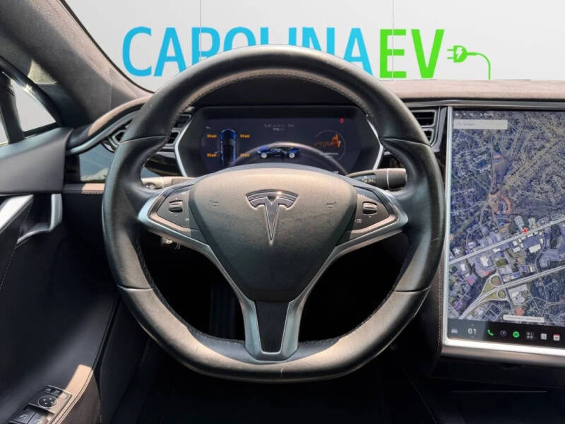 2016 Tesla Model S