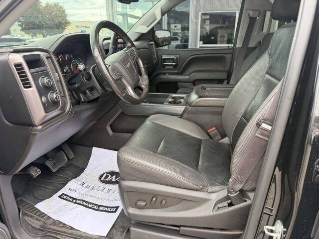 2017 GMC Sierra 1500