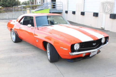 1969 Chevrolet Camaro