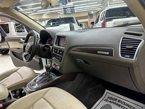 2015 Audi Q5 2.0T quattro Premium Plus