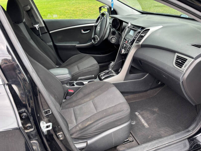 2016 Hyundai Elantra GT