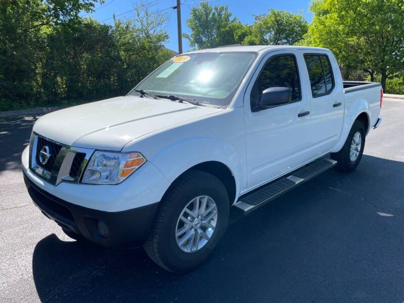 2019 Nissan Frontier for sale at Tennessee Imports Inc in Nashville TN