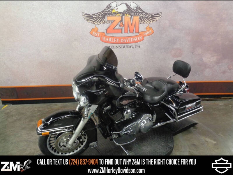 2013 Harley-Davidson Electra Glide Classic