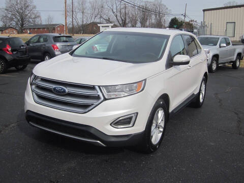 2017 Ford Edge SEL