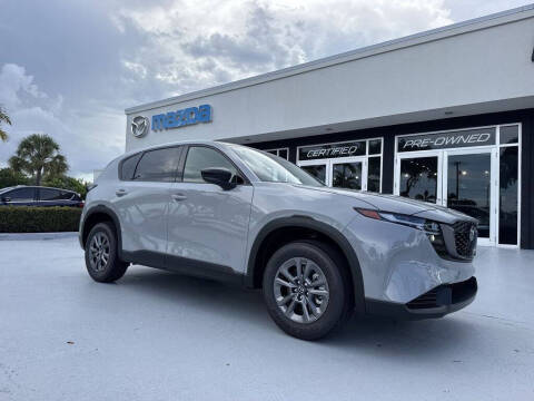2026 Mazda CX-5 2.5 S Select