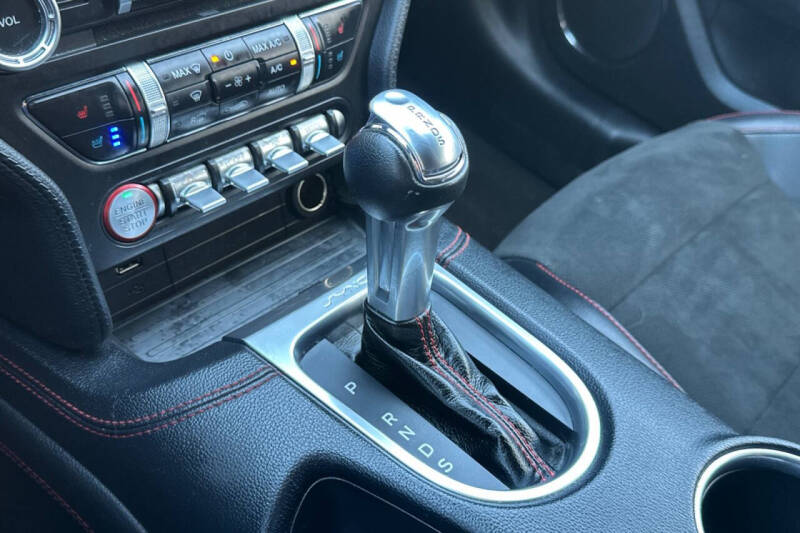 2019 Ford Mustang GT Premium