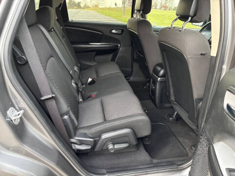 2012 Dodge Journey SE