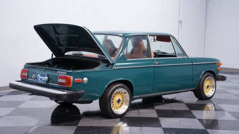 1974 BMW 2002