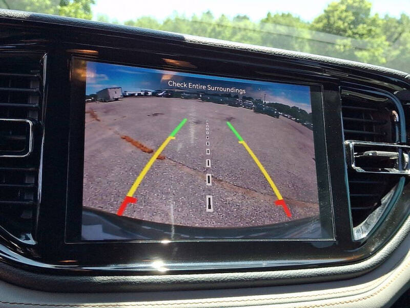 2022 Dodge Durango R/T