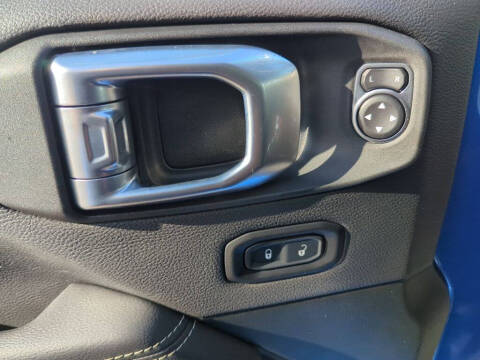 2022 Jeep Wrangler Unlimited