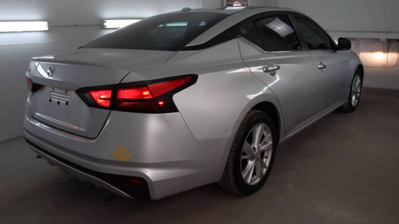 2019 Nissan Altima 2.5 S