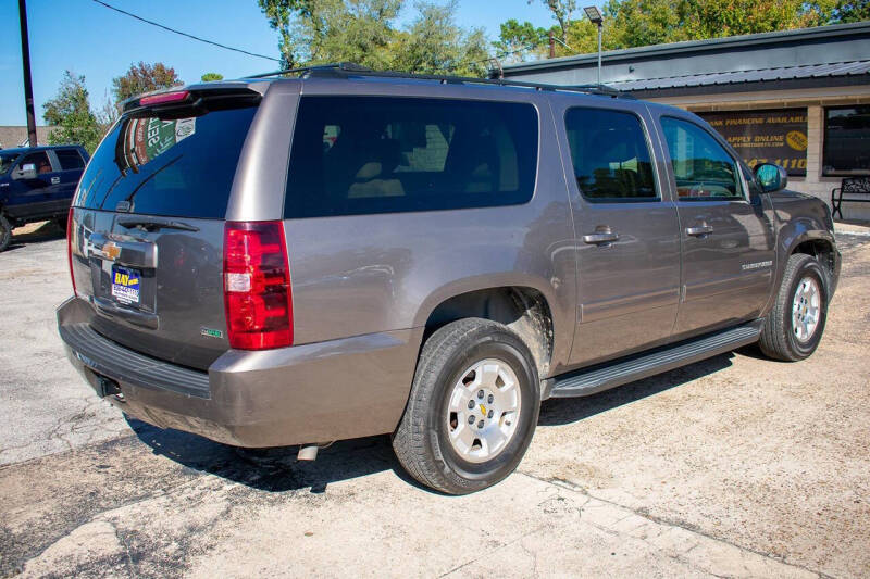 2012 Chevrolet Suburban LS