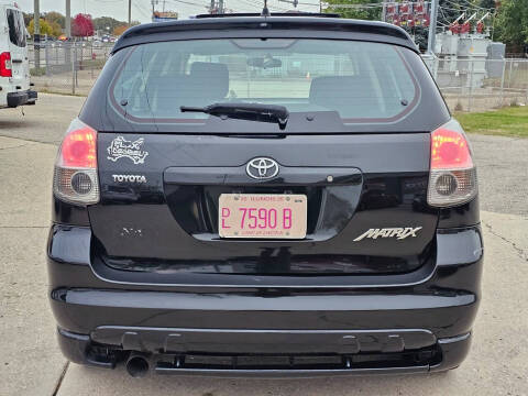 2007 Toyota Matrix XR