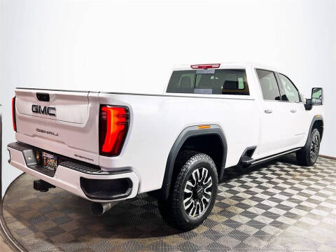 2025 GMC Sierra 3500HD