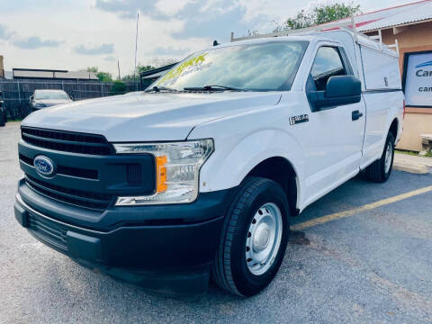2020 Ford F-150 XL
