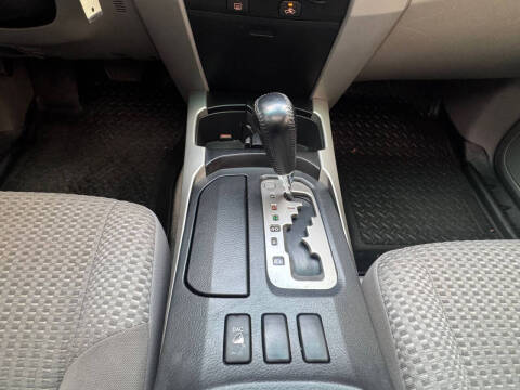 2008 Toyota 4Runner SR5