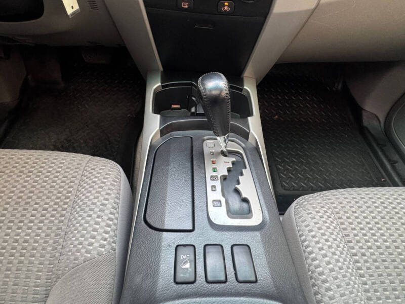 2008 Toyota 4Runner SR5