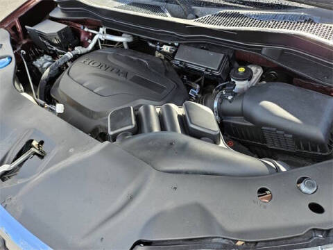 2020 Honda Ridgeline RTL