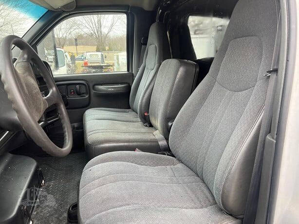 2005 GMC TopKick C6500