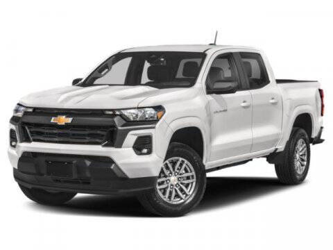 2023 Chevrolet Colorado for sale at CHEVROLET SUBURBANO in Claremore OK
