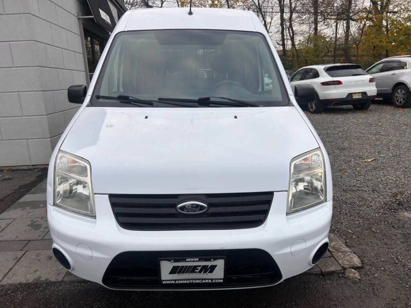 2013 Ford Transit Connect XLT