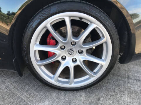2006 Porsche 911 Carrera S
