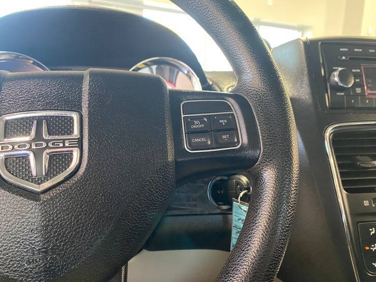 2014 Dodge Grand Caravan SE