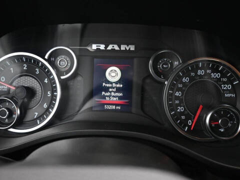 2023 RAM 1500