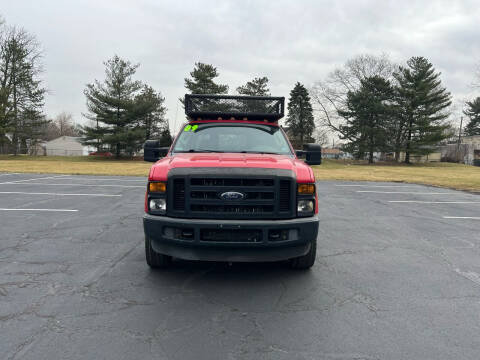 2009 Ford F-350 Super Duty for sale at KNS Autosales Inc in Bethlehem PA