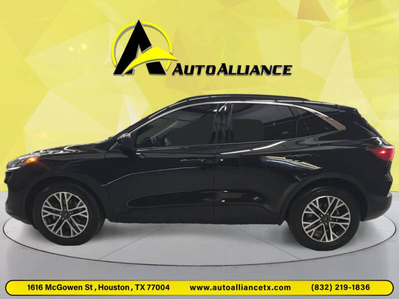 2020 Ford Escape SEL