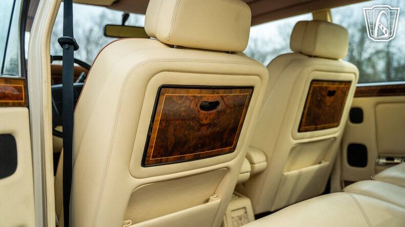1993 Rolls-Royce Silver Spur