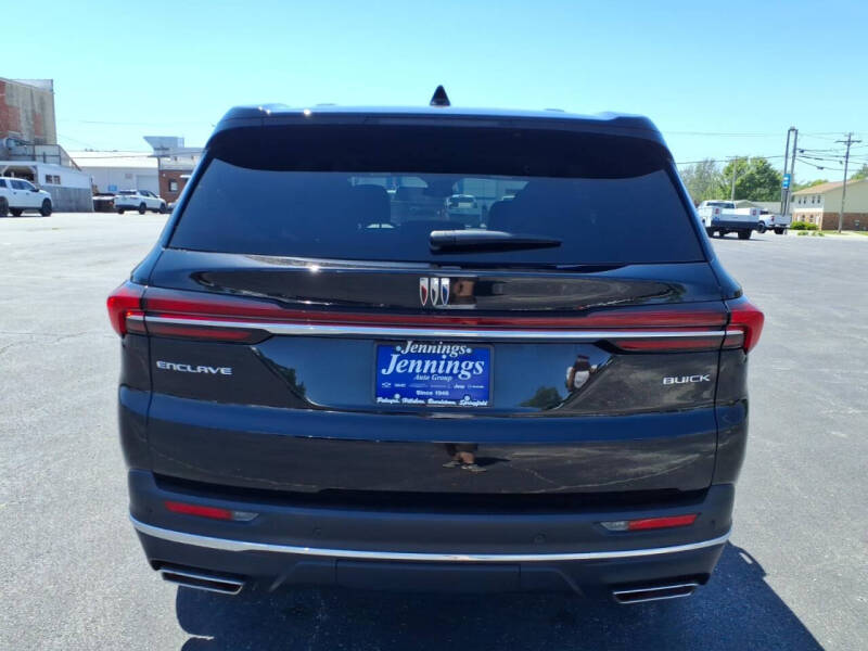 2025 Buick Enclave Preferred