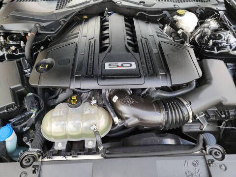 2022 Ford Mustang GT Premium