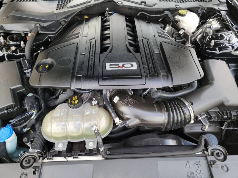 2022 Ford Mustang GT Premium