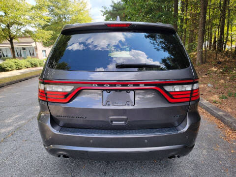 2018 Dodge Durango GT