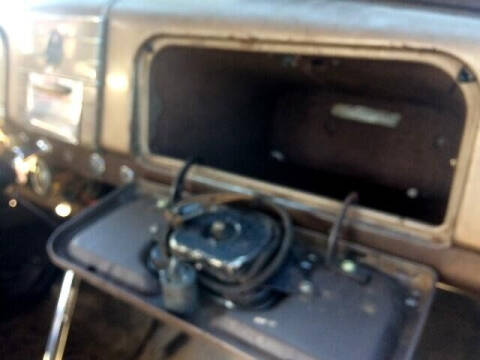 1938 Chevrolet Master Deluxe