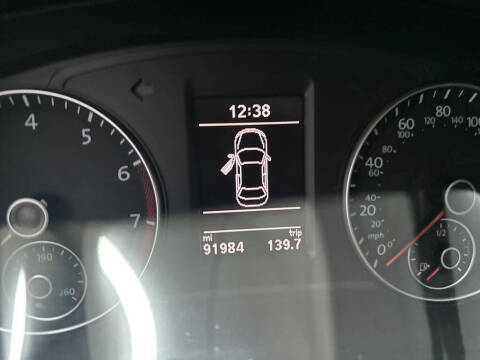 2013 Volkswagen Passat