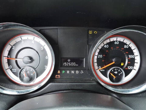 2014 Dodge Grand Caravan SE