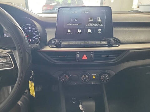2021 Kia Forte