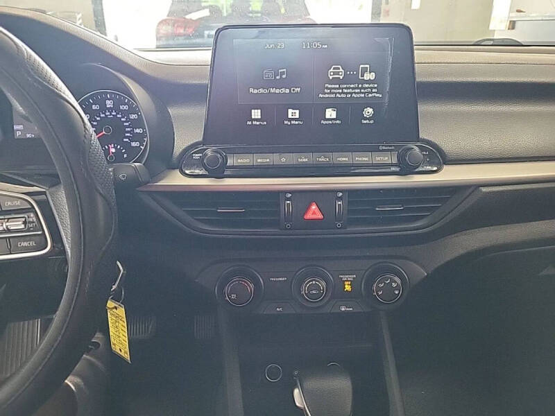 2021 Kia Forte